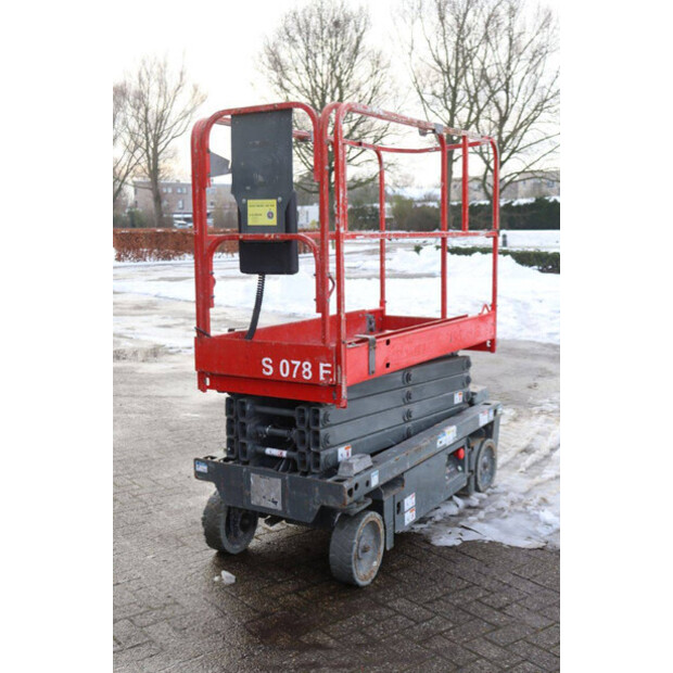 2018 Haulotte OPTIMUM 8 AC-44903767