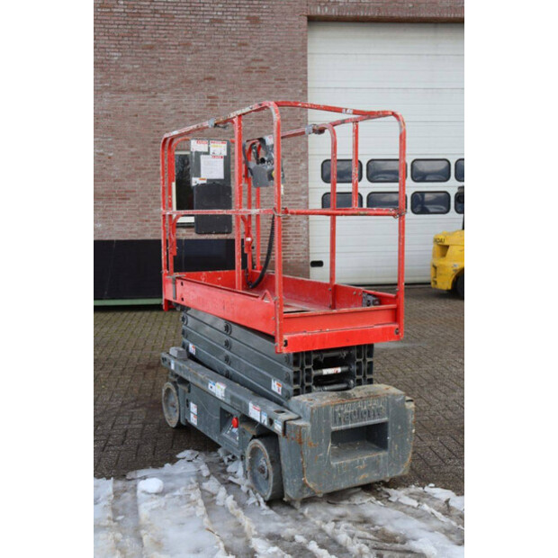 2018 Haulotte OPTIMUM 8 AC-44903768