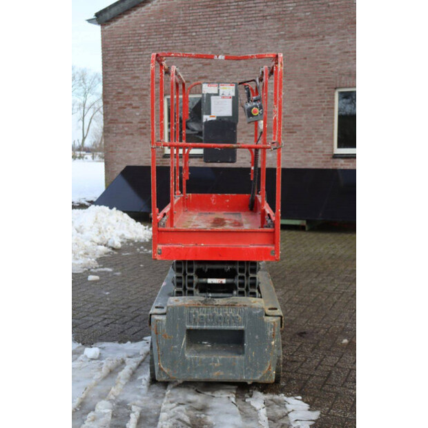 2018 Haulotte OPTIMUM 8 AC-44903769