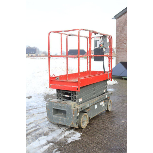 2018 Haulotte OPTIMUM 8 AC-44903770