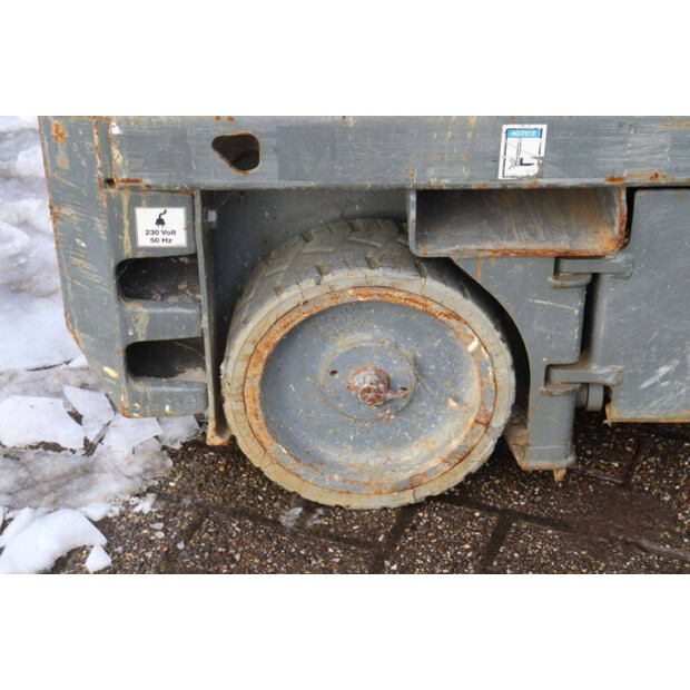 2018 Haulotte OPTIMUM 8 AC-44903771