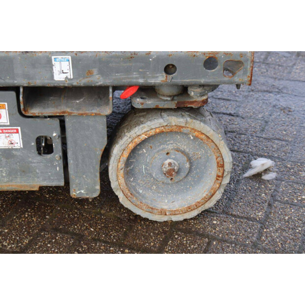 2018 Haulotte OPTIMUM 8 AC-44903772