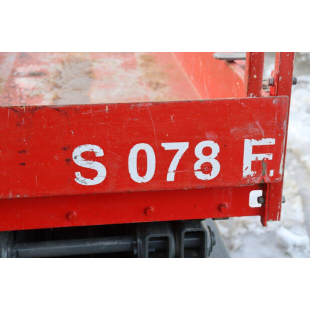 2018 Haulotte OPTIMUM 8 AC-44903774