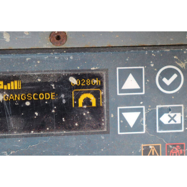 2018 Haulotte OPTIMUM 8 AC-44903776