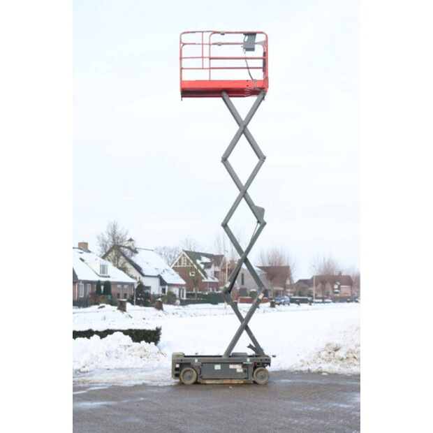 2018 Haulotte OPTIMUM 8 AC-44903778