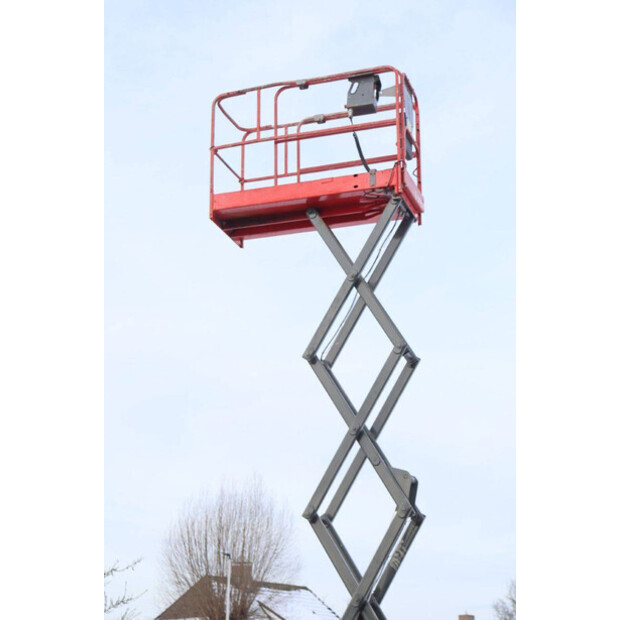 2018 Haulotte OPTIMUM 8 AC-44903781