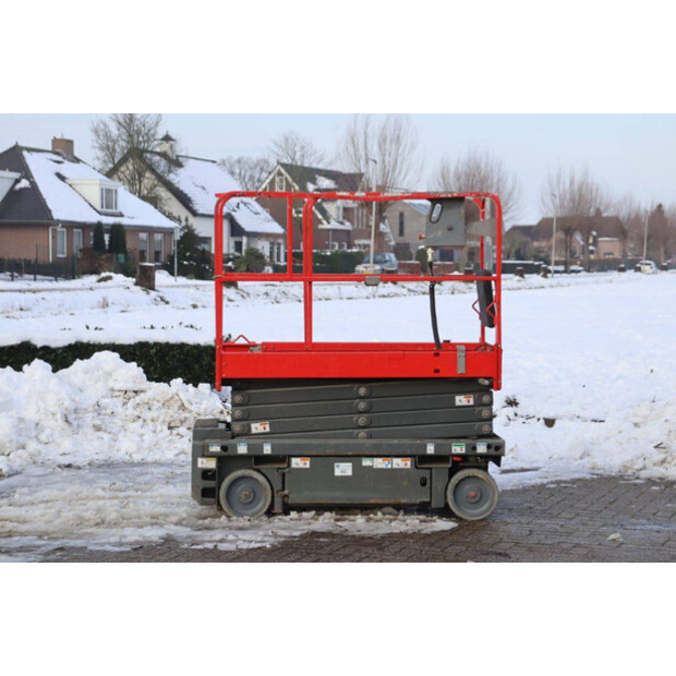 2018 Haulotte OPTIMUM 8AC-44903783