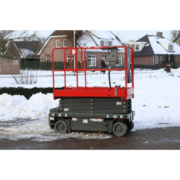 2018 Haulotte OPTIMUM 8AC-44903784