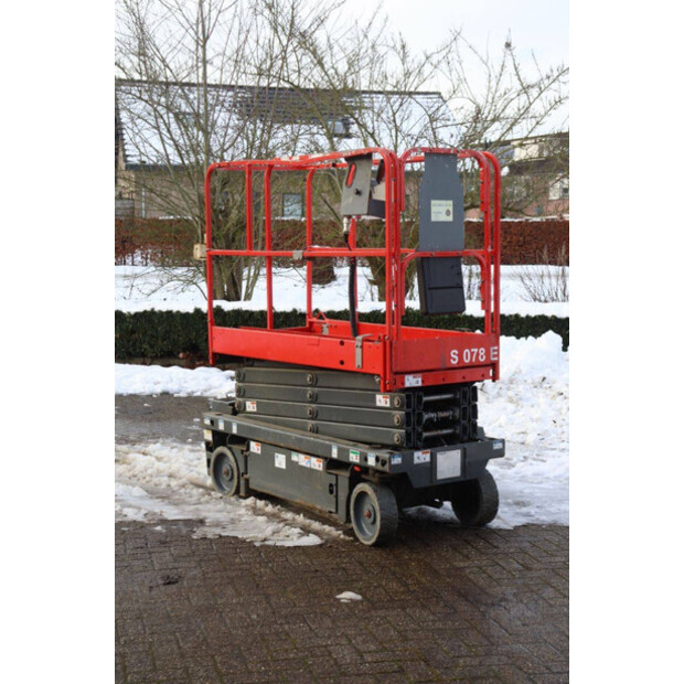 2018 Haulotte OPTIMUM 8AC-44903785