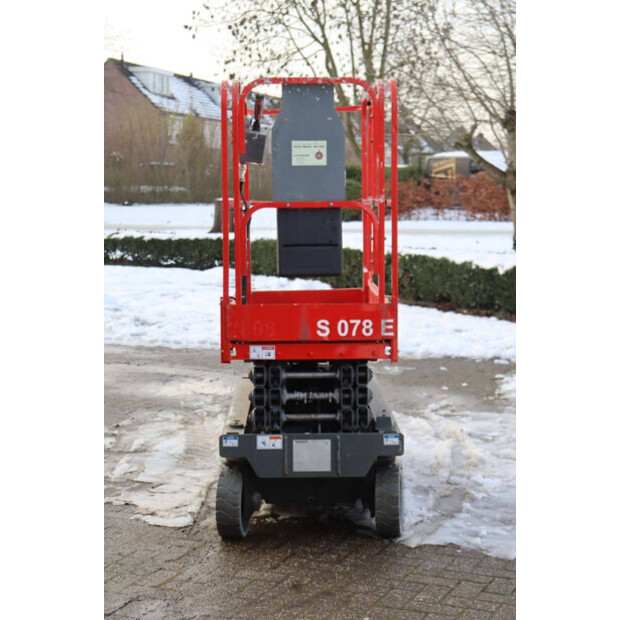 2018 Haulotte OPTIMUM 8AC-44903786