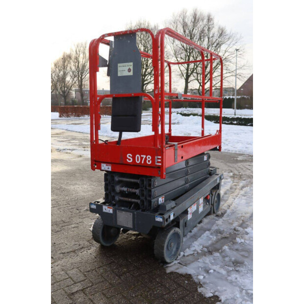 2018 Haulotte OPTIMUM 8AC-44903787