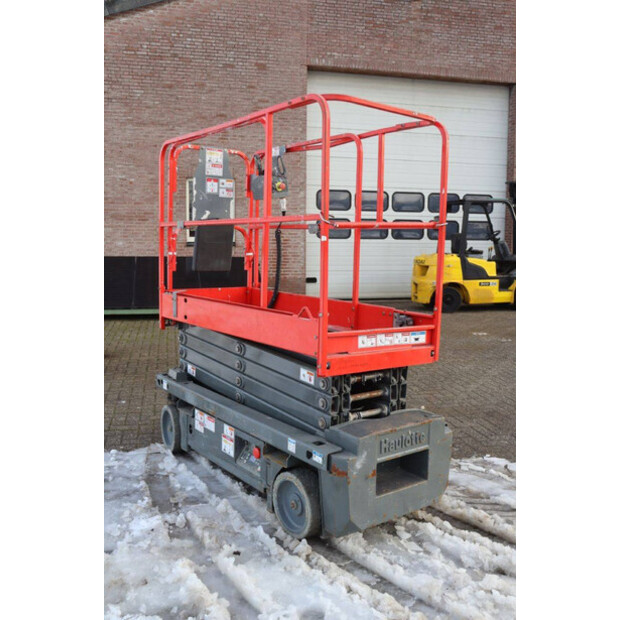 2018 Haulotte OPTIMUM 8AC-44903788