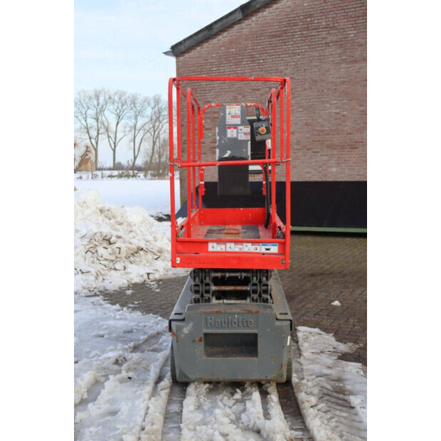 2018 Haulotte OPTIMUM 8AC-44903789