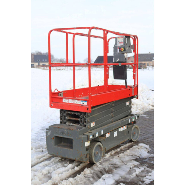 2018 Haulotte OPTIMUM 8AC-44903790