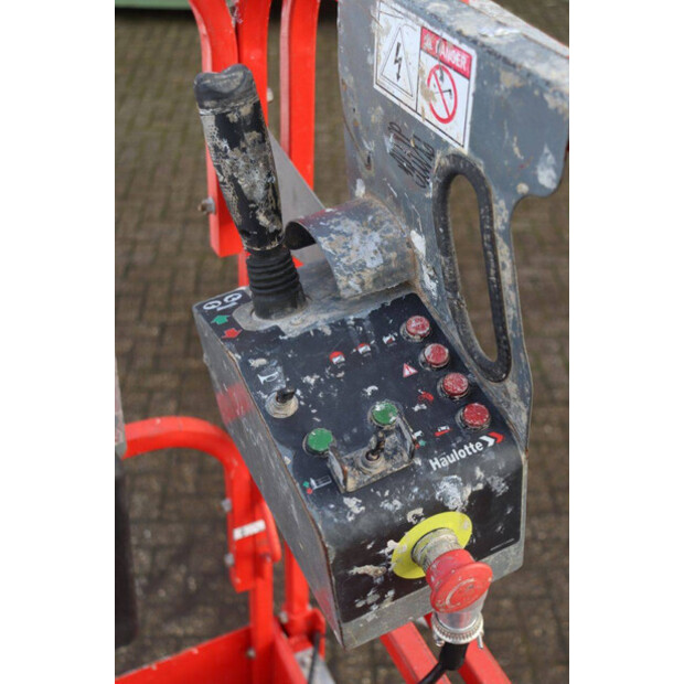 2018 Haulotte OPTIMUM 8AC-44903799