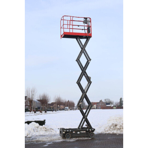 2018 Haulotte OPTIMUM 8AC-44903800