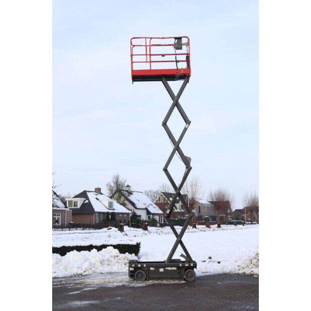 2018 Haulotte OPTIMUM 8AC-44903801