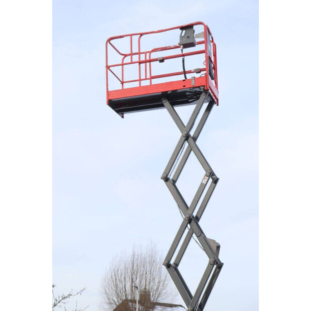 2018 Haulotte OPTIMUM 8AC-44903804