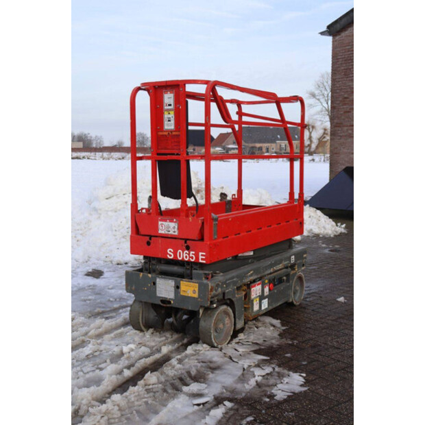 2007 Haulotte OPTIMUM 6-44903813