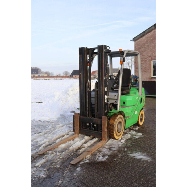 2015 Cesab M315G-44903855