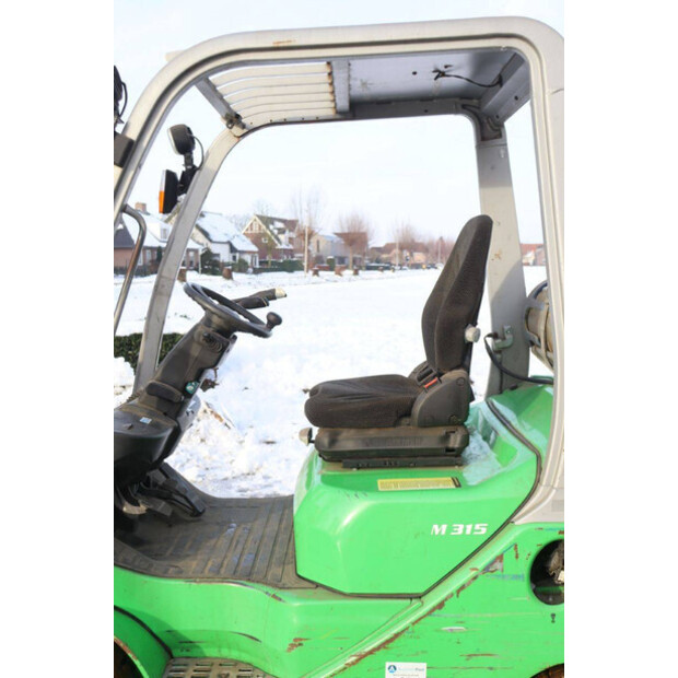 2015 Cesab M315G-44903868