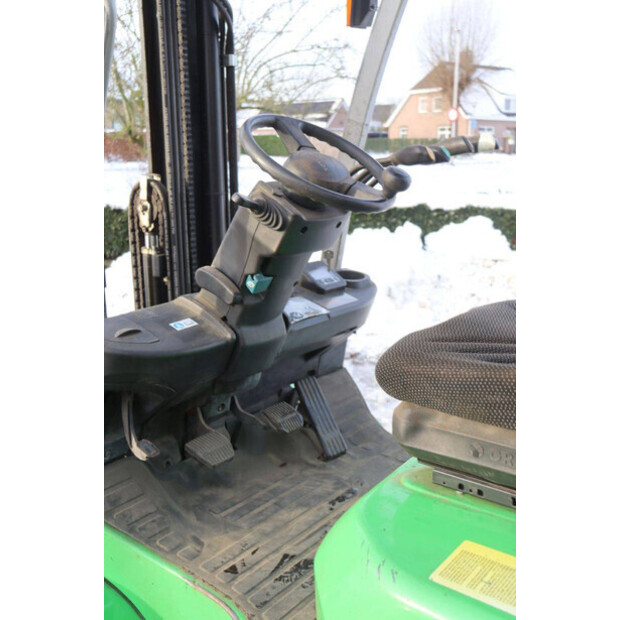 2015 Cesab M315G-44903870