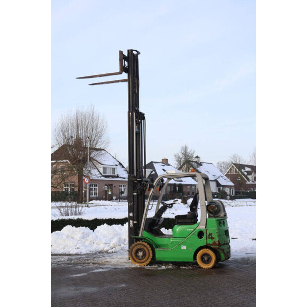 2015 Cesab M315G-44903884