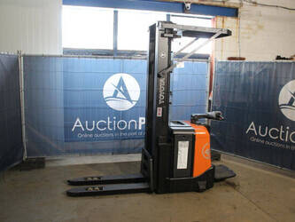 Image de Empileur de palettes piéton 2008 Toyota SPE 160