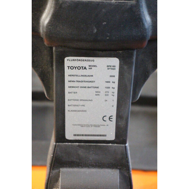 2008 تويوتا SPE 160-44903966