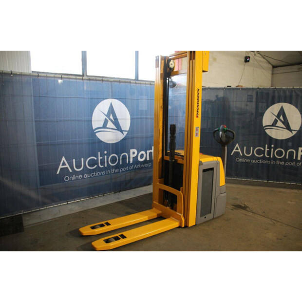 2015 Jungheinrich EJC 216-44904047