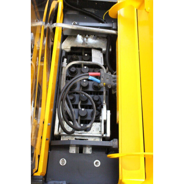 2015 Jungheinrich EJC 216-44904052