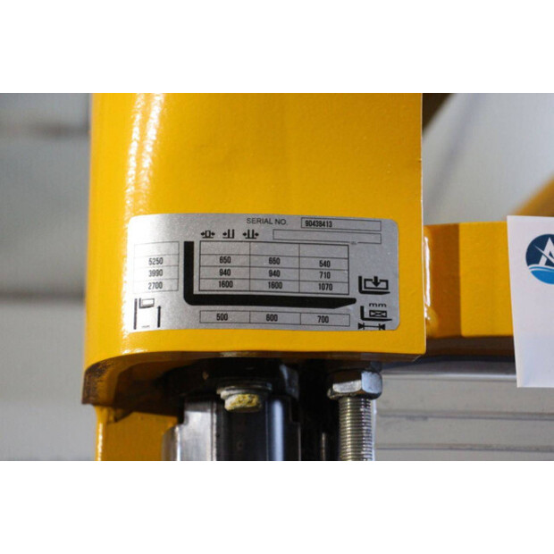 2015 Jungheinrich EJC 216-44904057