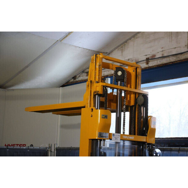 2015 Jungheinrich EJC 216-44904061