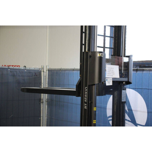 2017 Toyota SWE140L-44904080