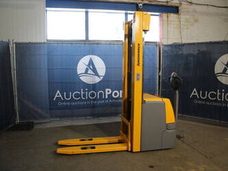 Image for PALLET STACKER 2015 Jungheinrich EJC 216