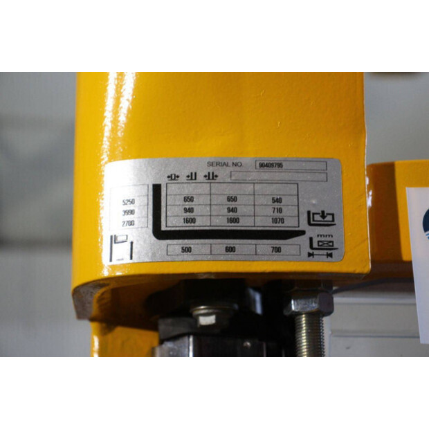 2015 جنجهينريتش EJC 216-44904101