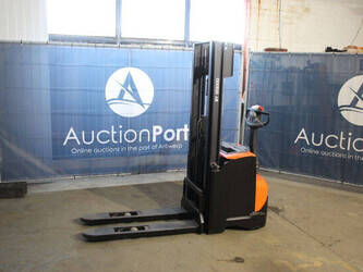 Image de Transpalette électrique 2018 Toyota SWE120