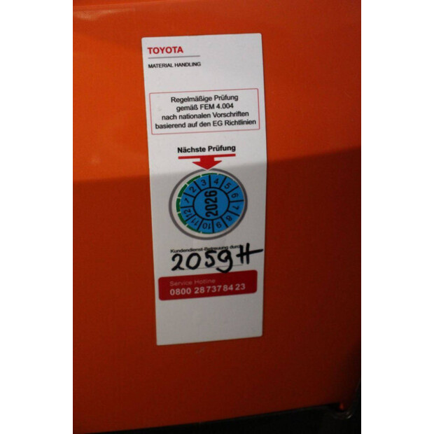 2018 Toyota SWE120-44904144