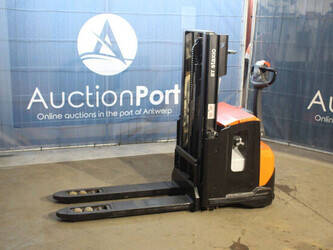 Image de Transpalette électrique 2020 Toyota SWE200D