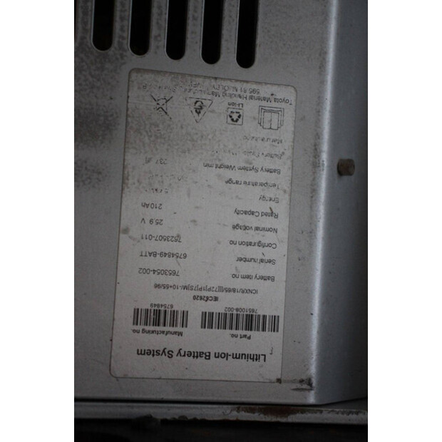 2020 Toyota SWE200D-44904213