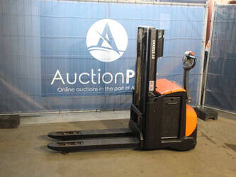 Image de Transpalette électrique 2021 Toyota SWE200D