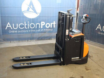 Image de Empileur de palettes piéton 2020 Toyota SWE200D