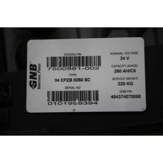 2020 Toyota SWE200D-44904280