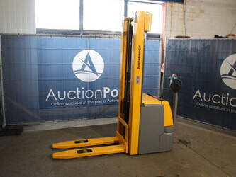 Image for PALLET STACKER 2015 Jungheinrich EJC 216