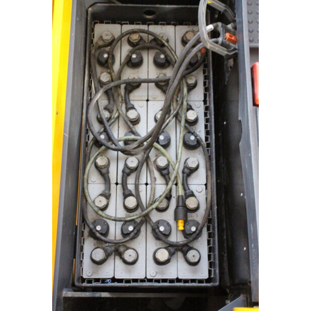 2015 Jungheinrich EJC 216-44904305