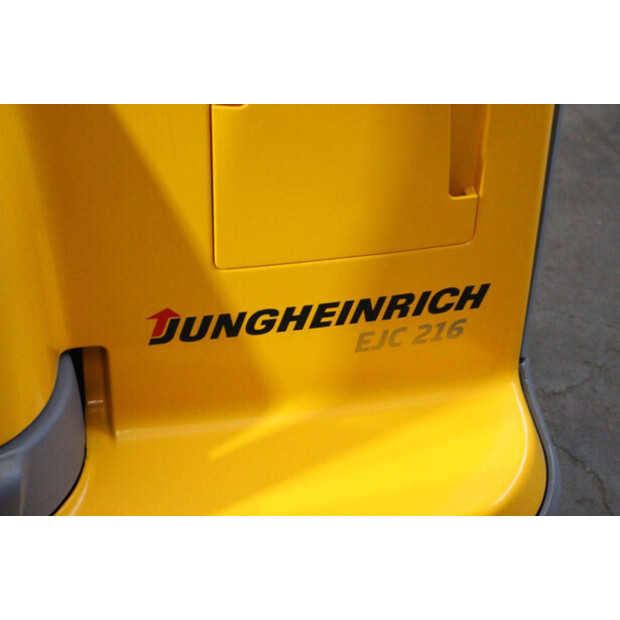 2015 Jungheinrich EJC 216-44904308