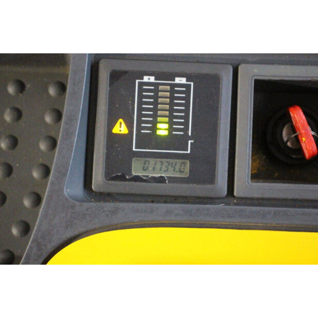 2015 Jungheinrich EJC 216-44904311