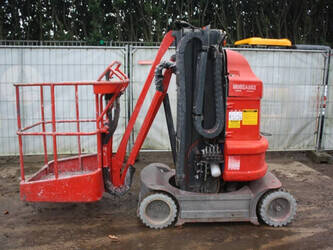 صورة ل رافعات هوائية 2015 ايه تي ان Piaf 880R