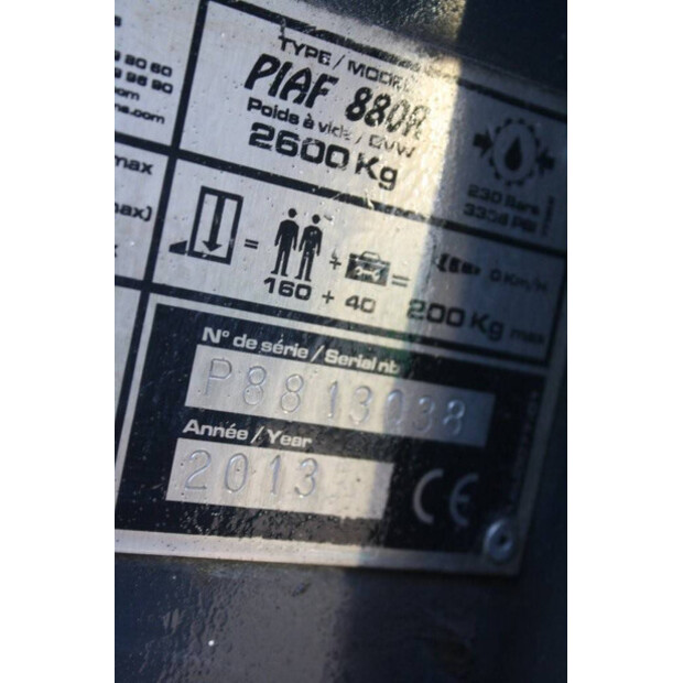 2013 ايه تي ان Piaf 880R-44904355