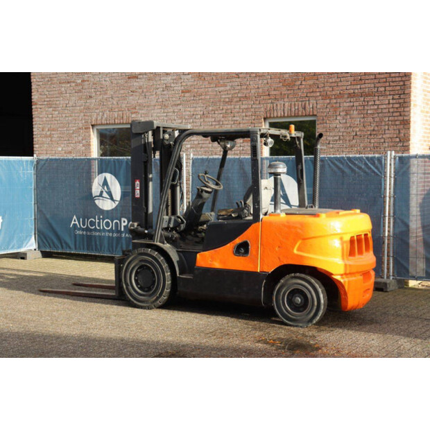2012 Doosan D45SC-5-44904380